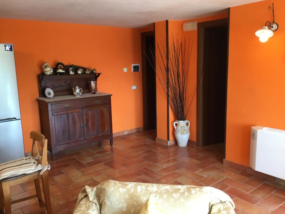 Villa Paoma Trentova Agropoli Esterno foto
