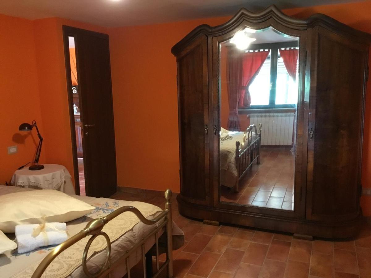 Villa Paoma Trentova Agropoli Esterno foto