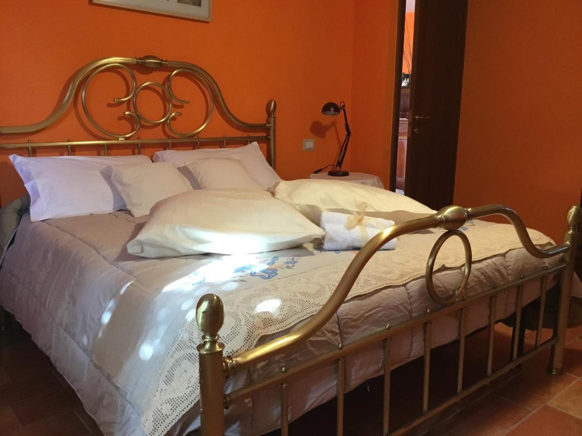 Villa Paoma Trentova Agropoli Esterno foto