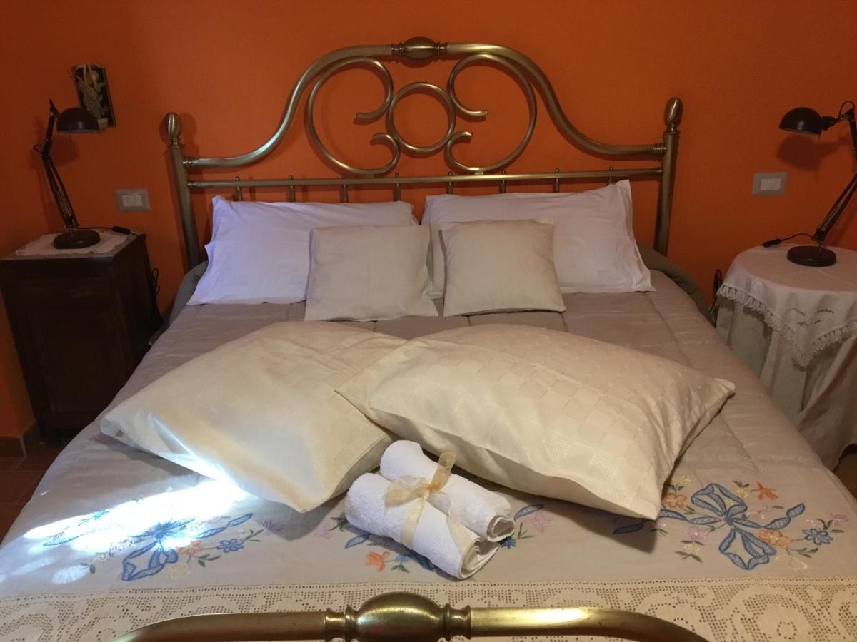 Villa Paoma Trentova Agropoli Esterno foto