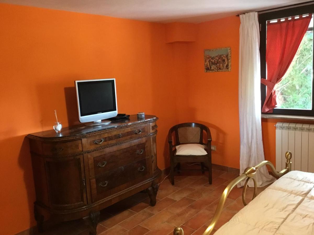 Villa Paoma Trentova Agropoli Esterno foto
