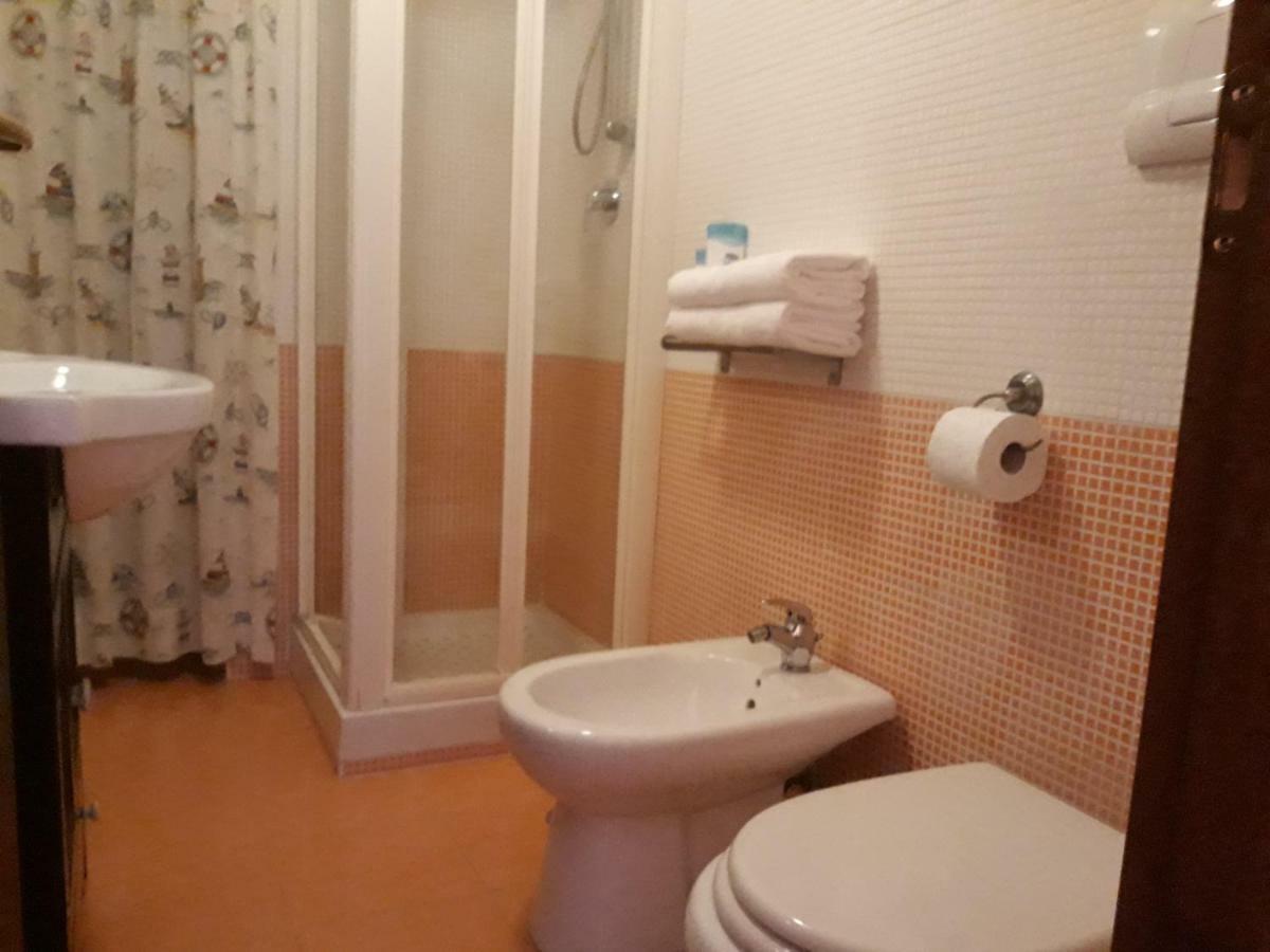 Villa Paoma Trentova Agropoli Esterno foto